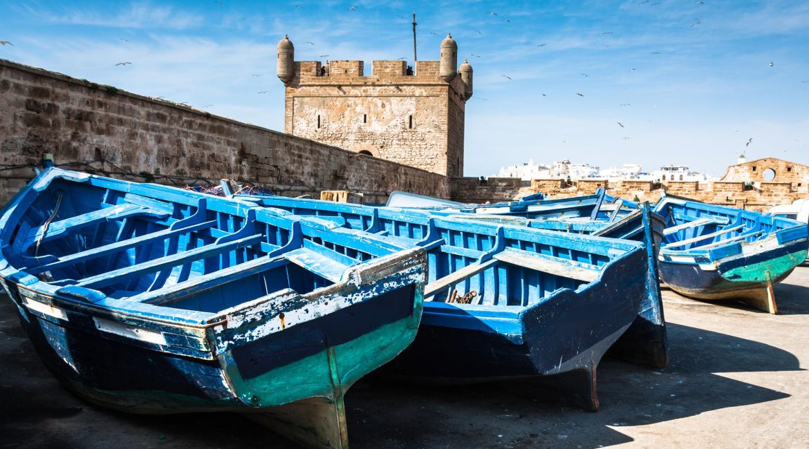 À propos de la ville d’Essaouira