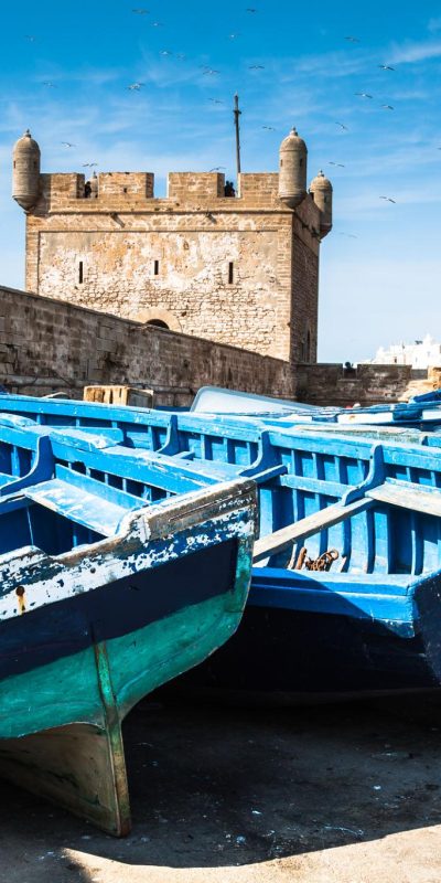 About the City of Essaouira