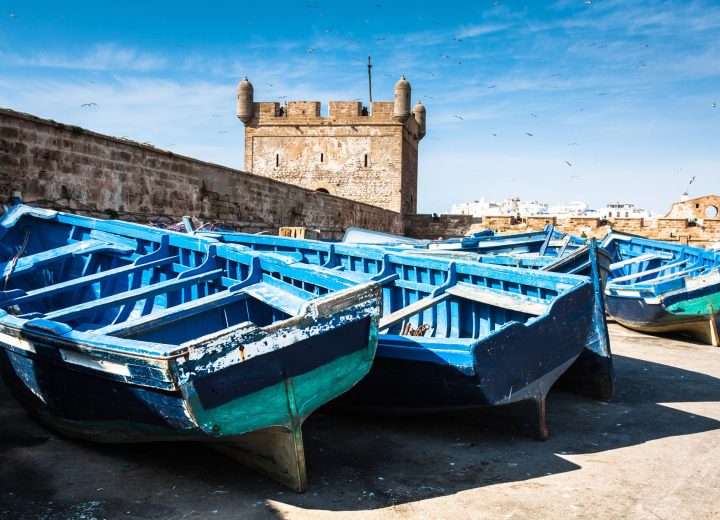 À propos de la ville d’Essaouira