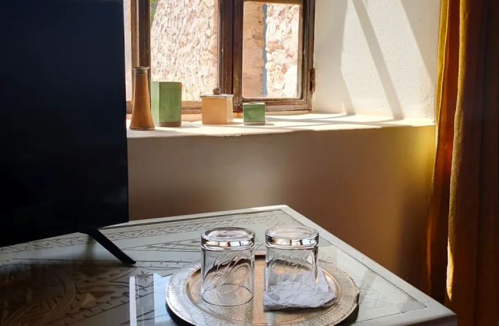 Chambre L’Afrique