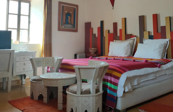 Chambre L’Orient