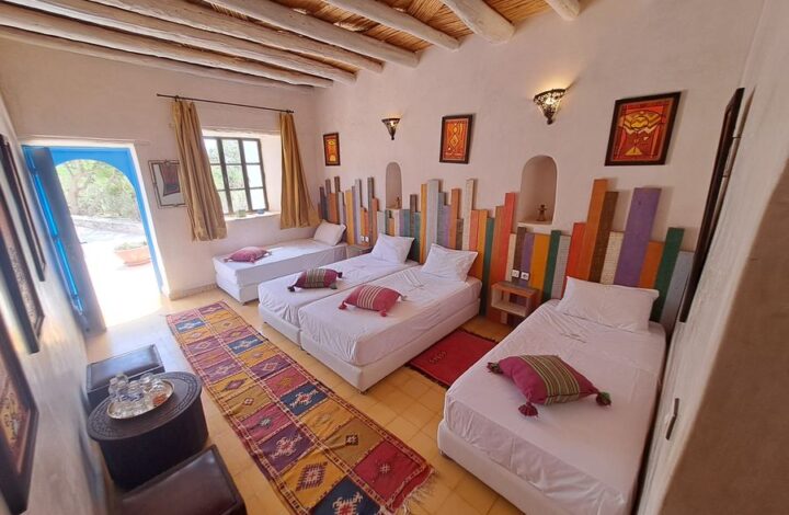 The Gnawa Room