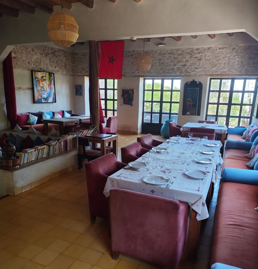 La Table d'Hôte