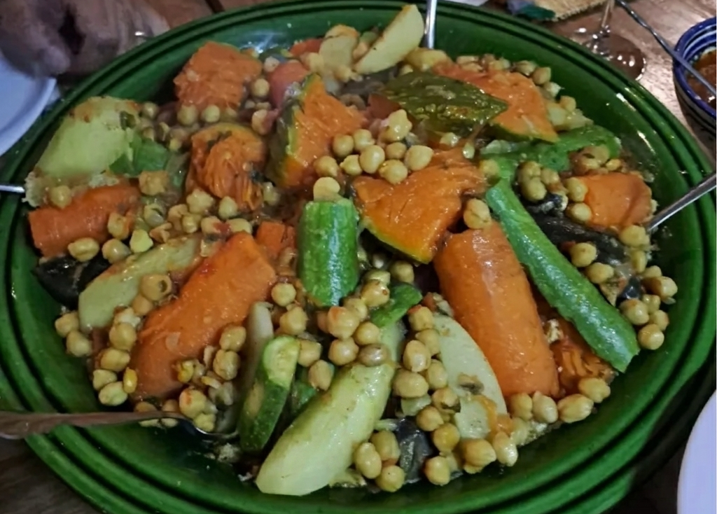couscous marocain