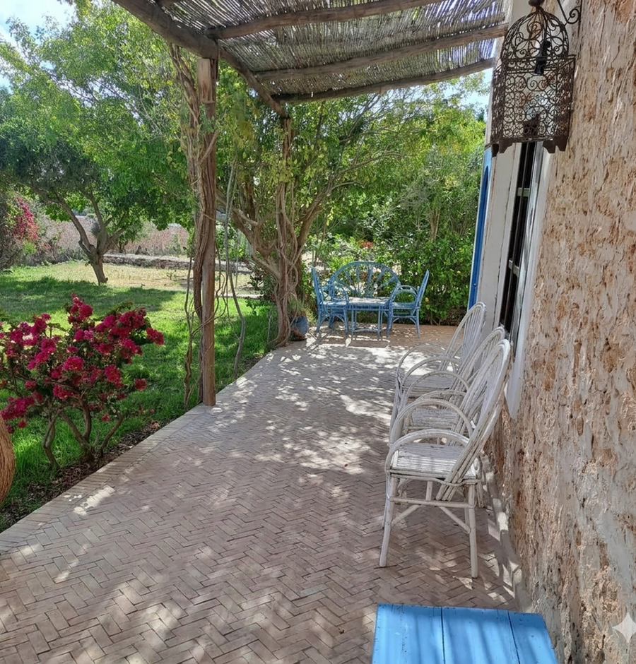 Le Jardin