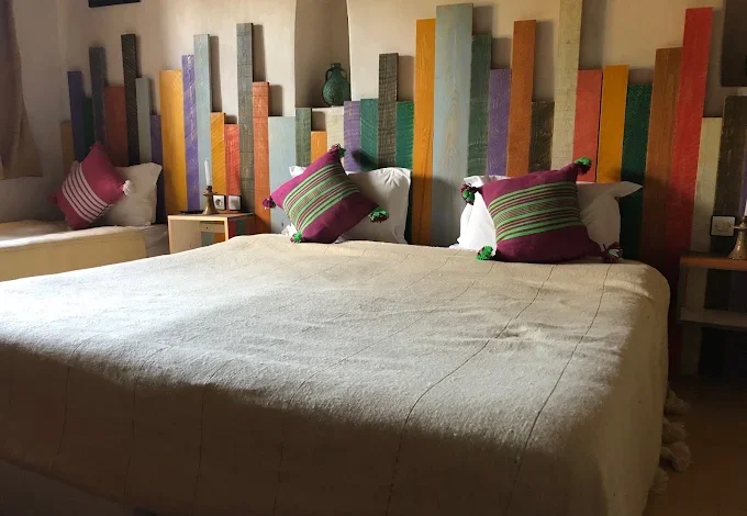 Chambre La Berbère