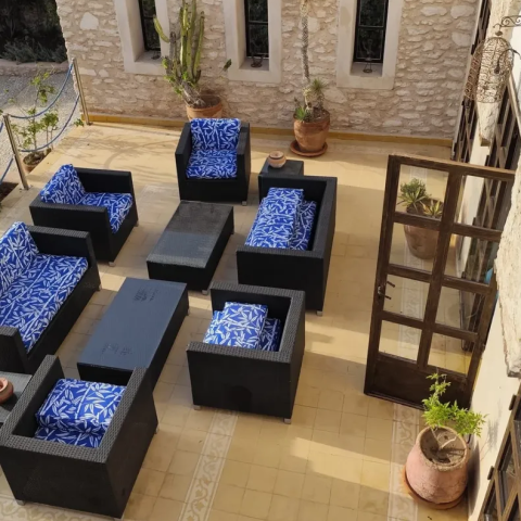 Maison Mady