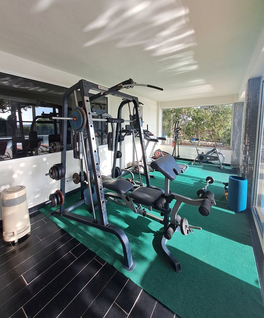 Fitness Room